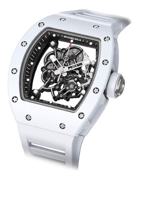 Richard Mille RM 055 .